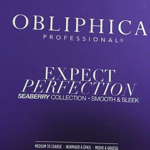Obliphica  Seaberry Shampoo, Hair Mask, Hair Serum